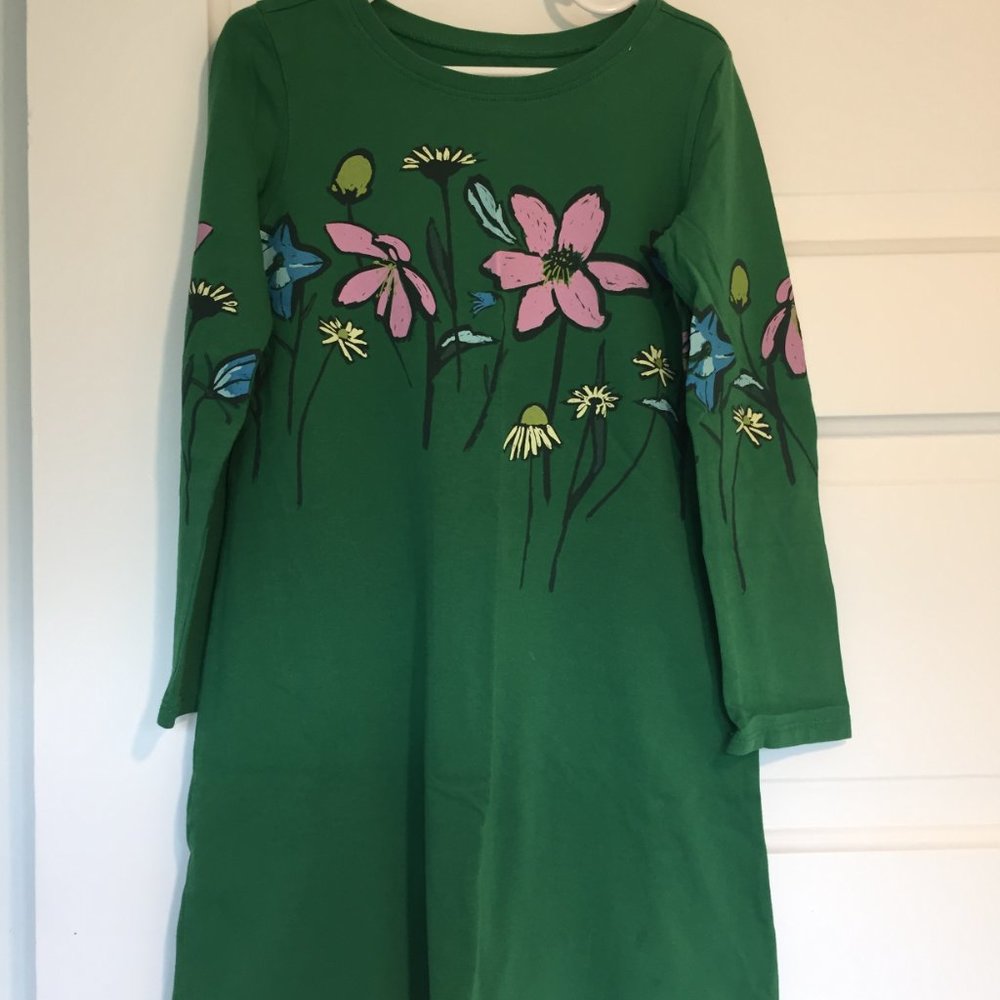 Girls Tea Collection dress